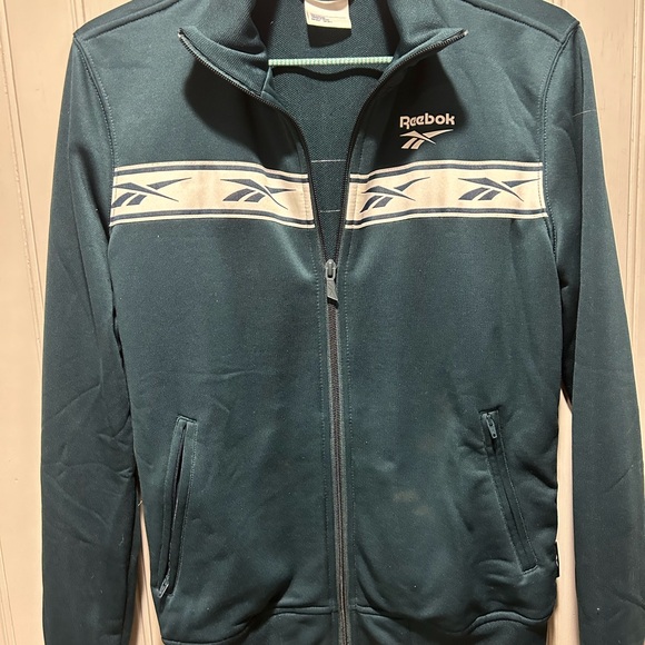 Retro Reebok Track Jacket - Picture 4 of 6